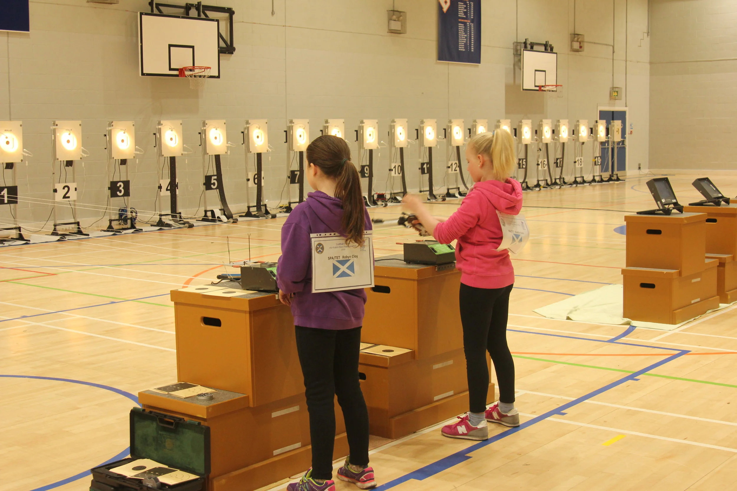 10m Air Pistol 2016 Winter Grand Prix Series