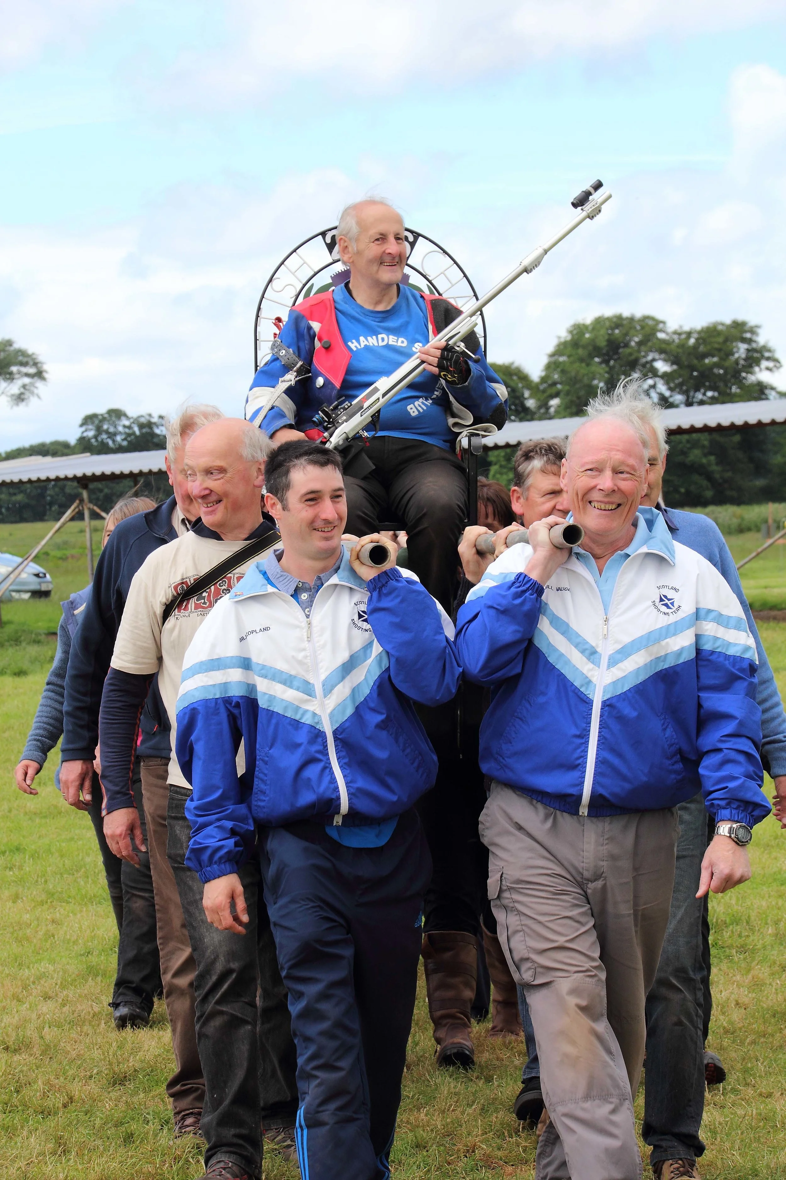 Scottish Success at NSRA Meetings This Summer