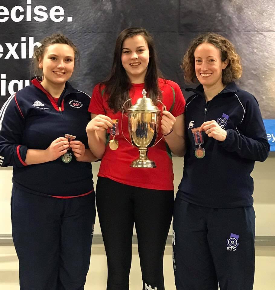 Caroline Brownlee Bronze