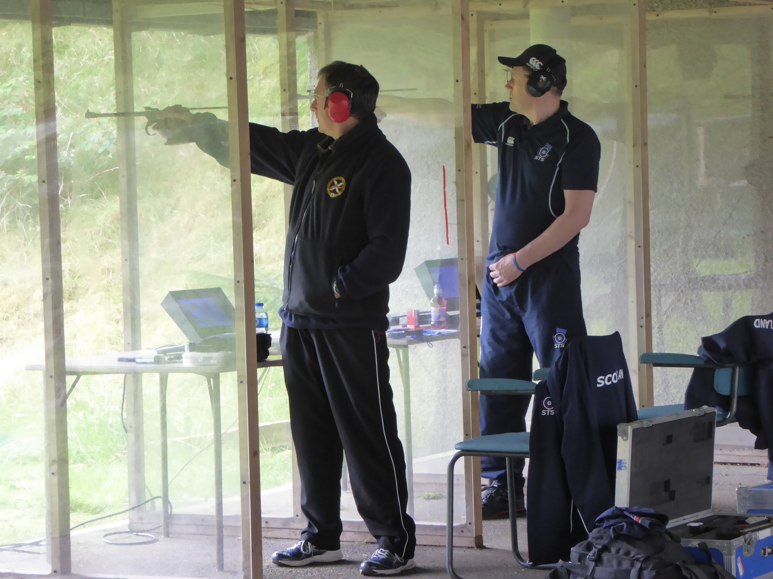 Scottish 50m Pistol Championships