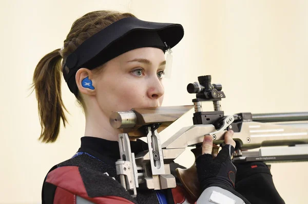 Seonaid wins Gold in Baku