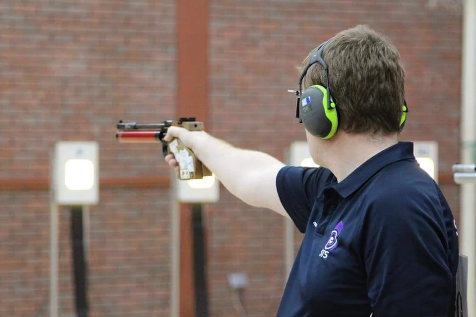 Welsh Open 2017 - Scottish Air Pistol Report