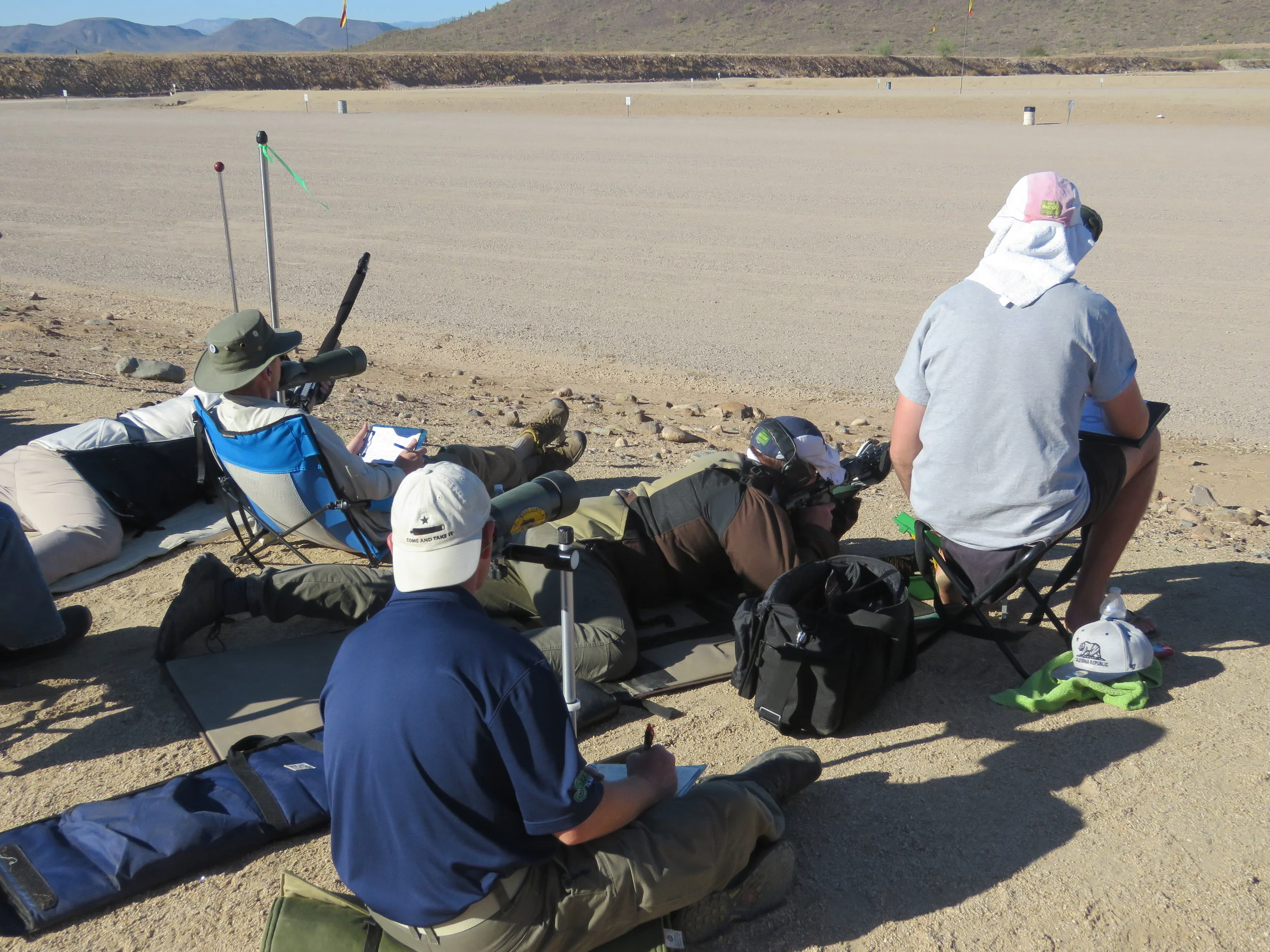 Phoenix South West Nationals 2018 Results