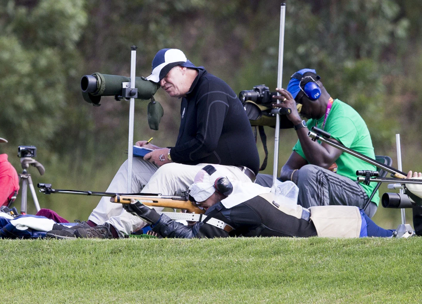 Commonwealth Games 2018: Final Day Report