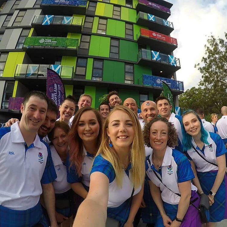 Scotland's shooting team finishing with 6 medals but so many more happy memories - what a team and what a Commonwealth Games!