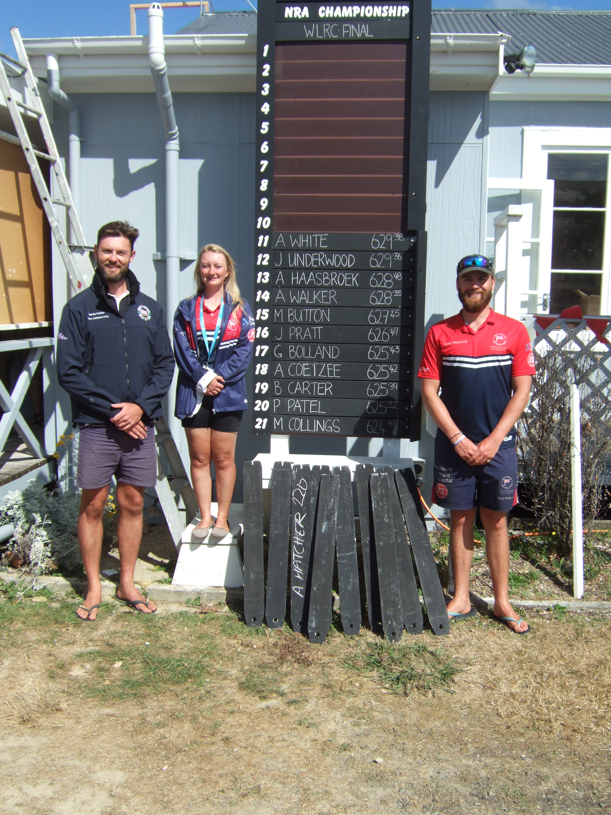 Scots Shine in Difficult Conditions at the 2019 World Long Range Championships in New Zealand