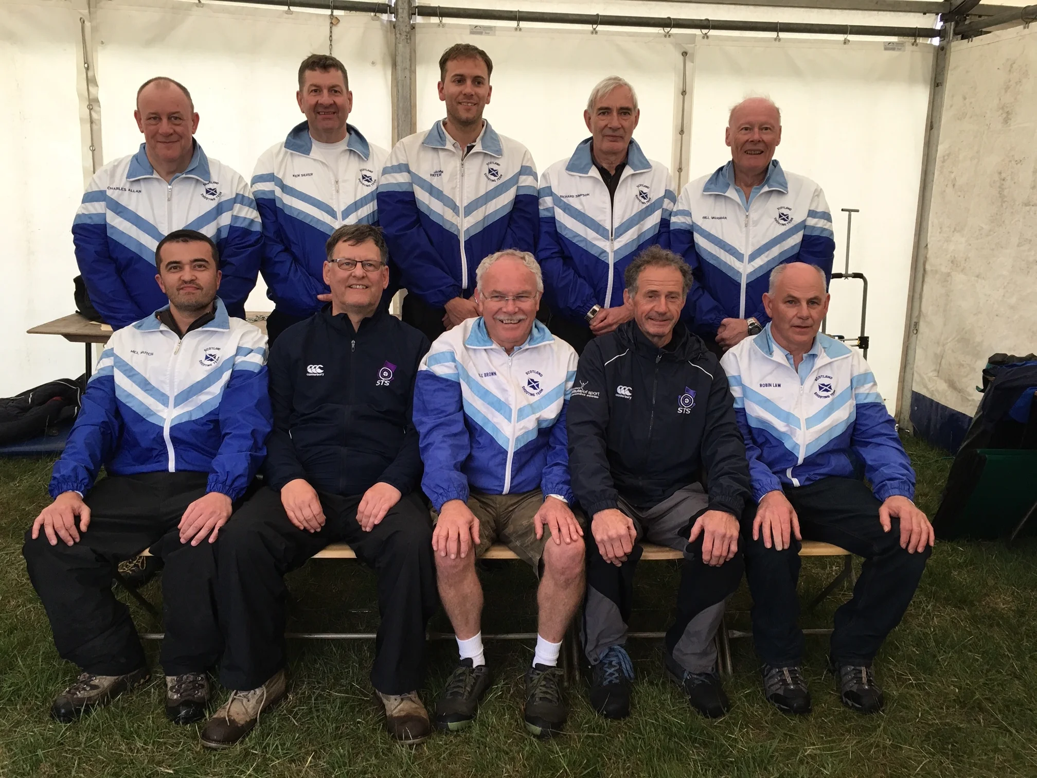 NSRA National Meeting, Bisley