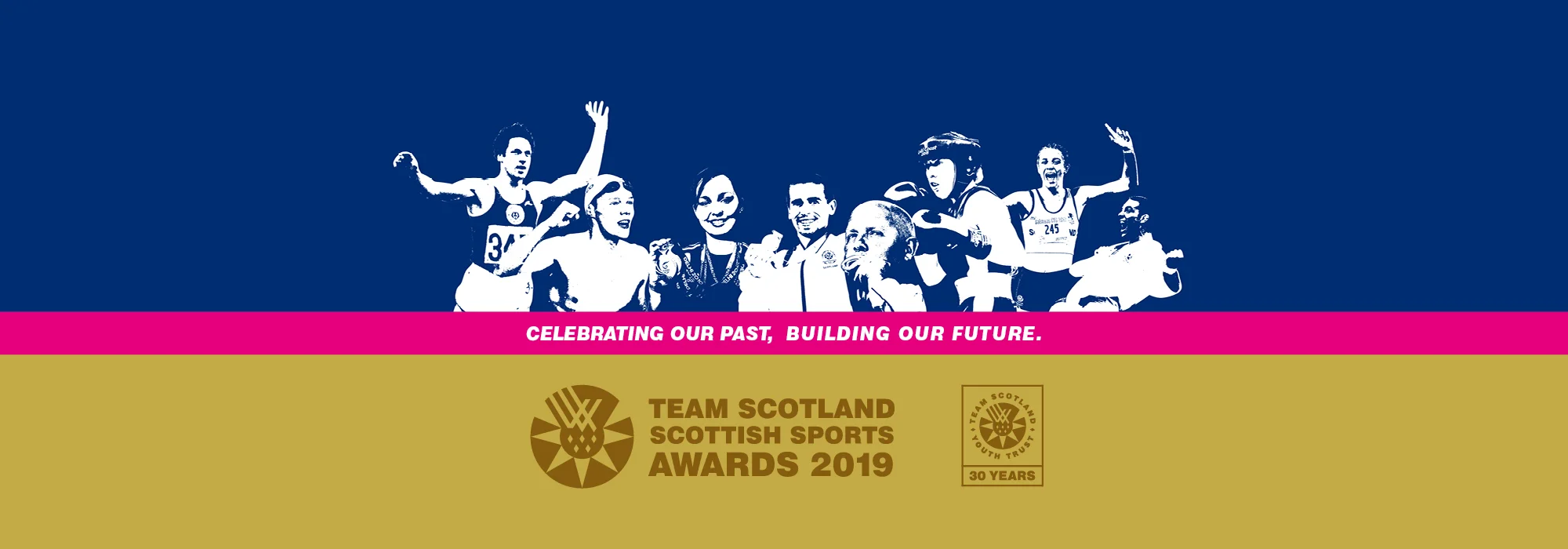 Shooting Wins Big at the Team Scotland 2019 Scottish Sports Awards