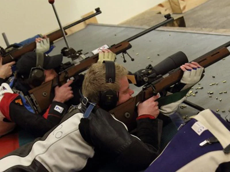 Re-Starting the Prone Rifle North Island, New Zealand Match