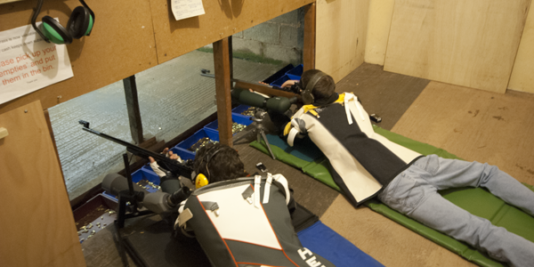 2024-25 Winter Rifle Postal Competitions