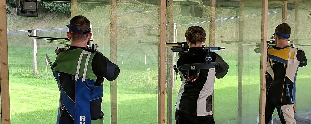 Scottish Target Shooting
