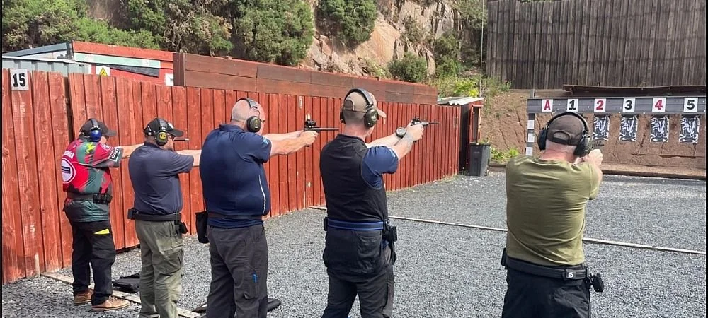 2024 Scottish Gallery Rifle Championships