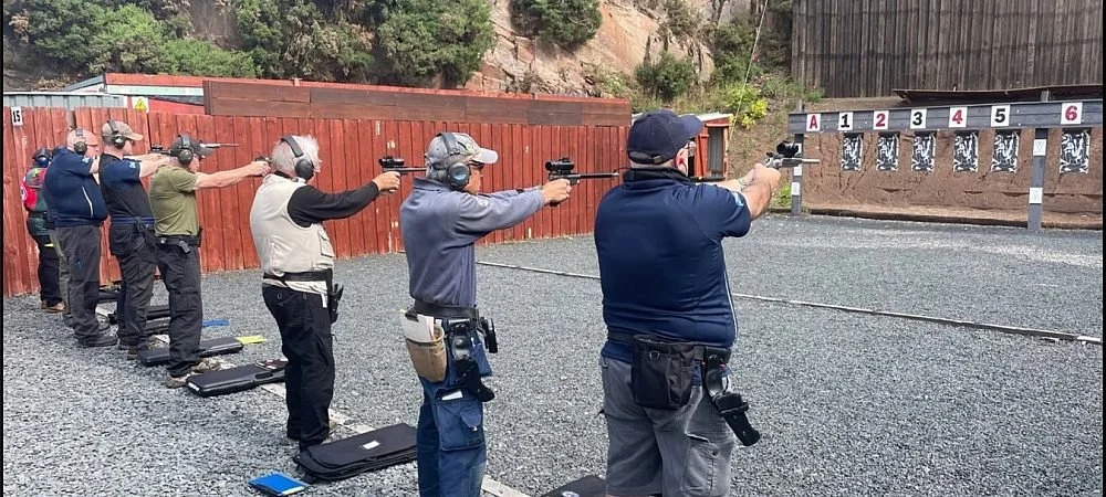 2026 Scottish Gallery Rifle and Pistol Championship