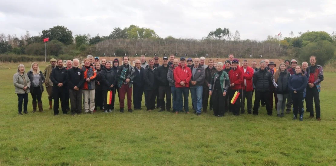 Scottish Target Shooters Selected to 2025 GB Roberts Team