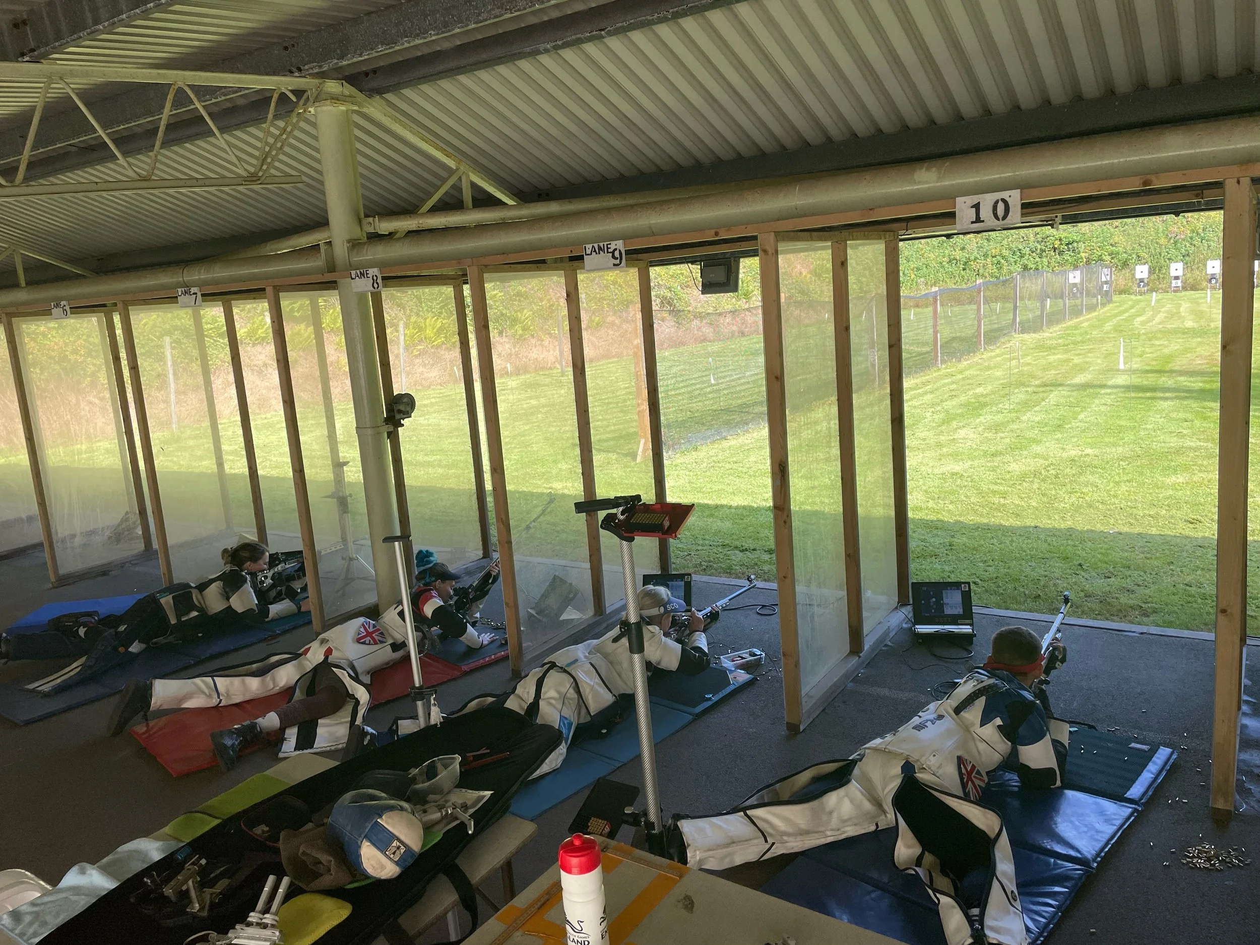 2025 Scottish 50m Rifle Championships