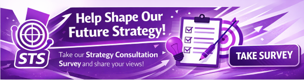 STS Launches Strategic Plan Review Survey And We Want Your Views