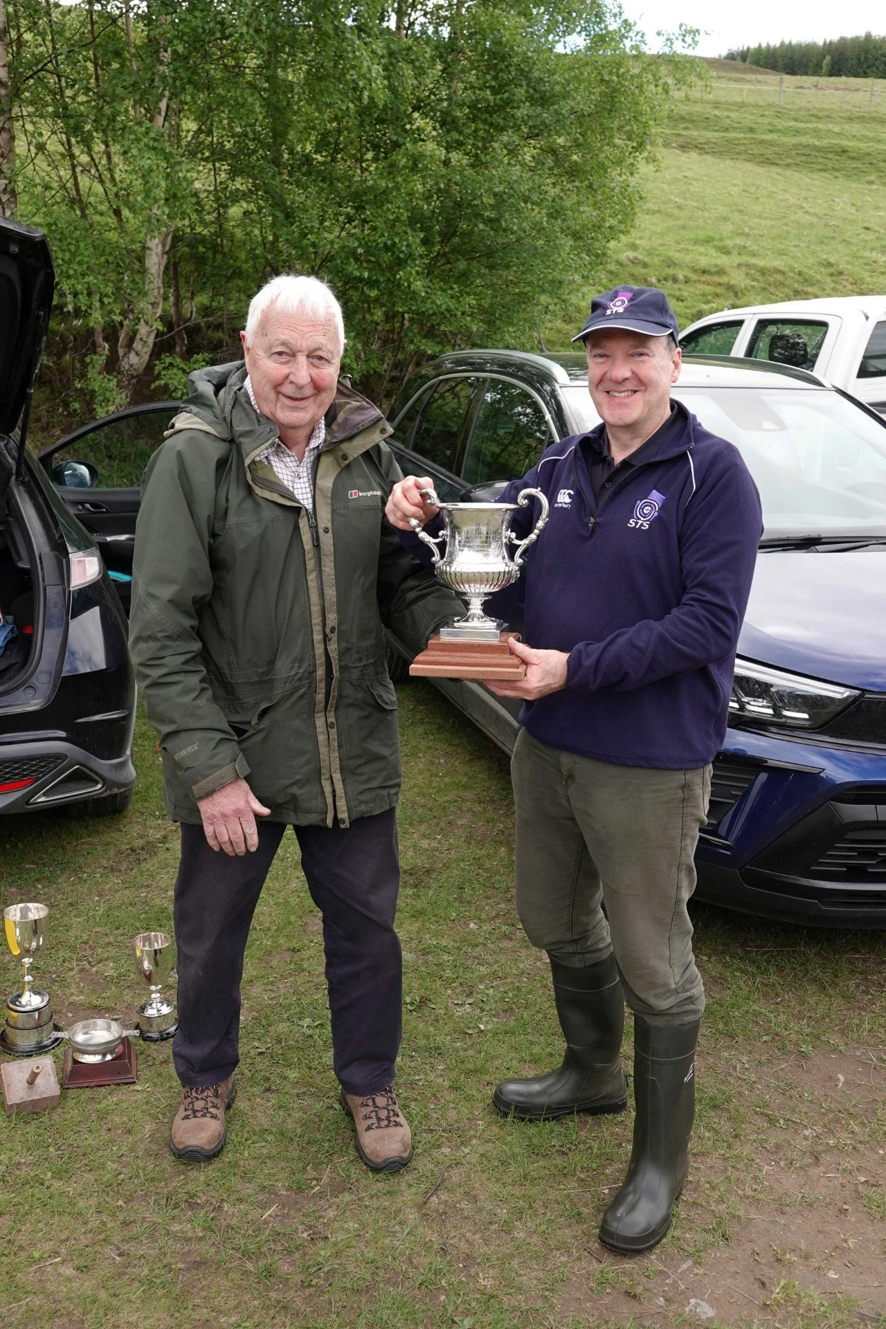 Mike Barlow - Montrose Corporation Winner