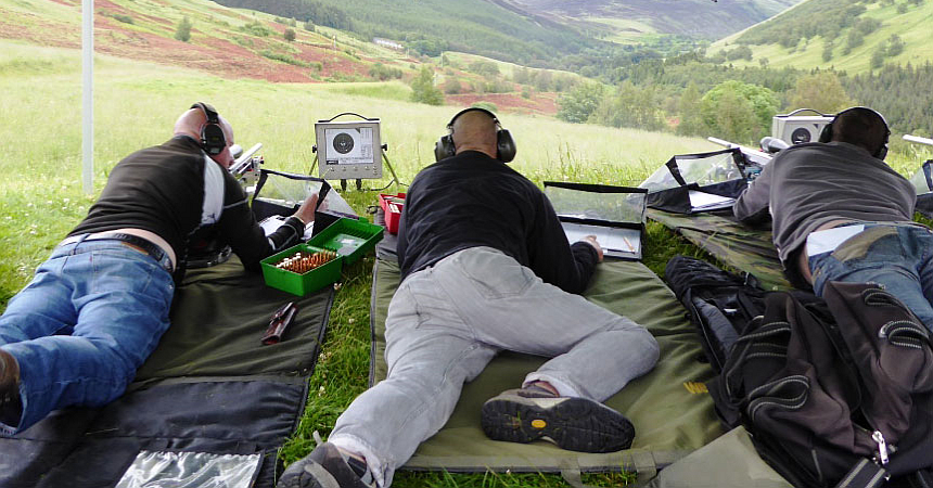 2026 Scottish Long Range Championships Results