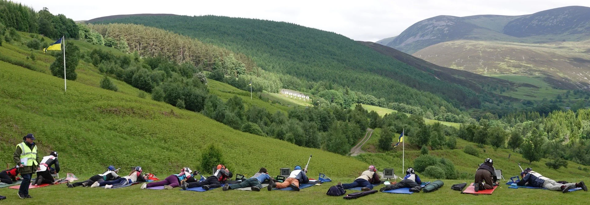 Scottish Fullbore Open Championships 2026