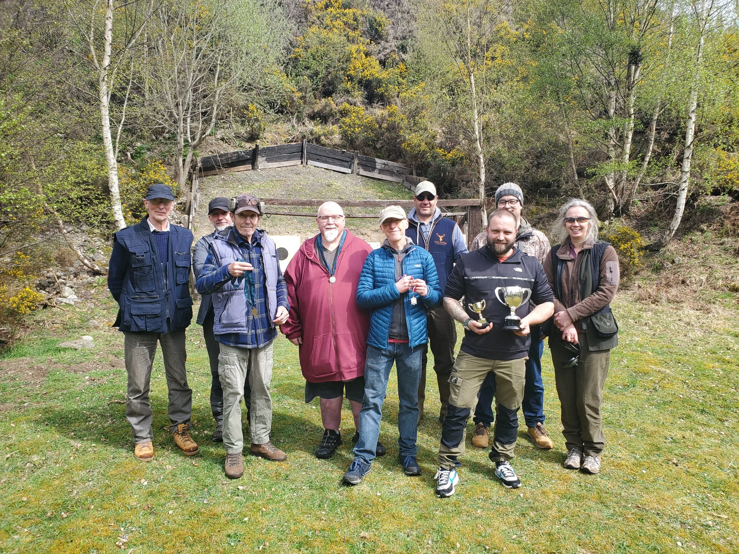 Newtonmore Target Club 