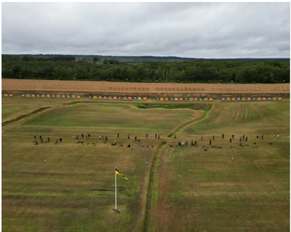 Scotland Team Selected for Inter-Regional Match at Bisley