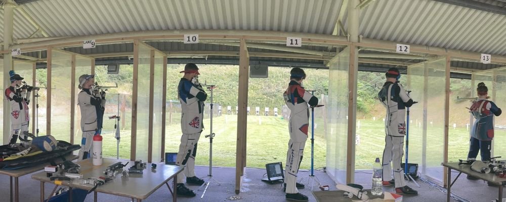Results - 2026 50m Rifle 3P Grand Prix 3