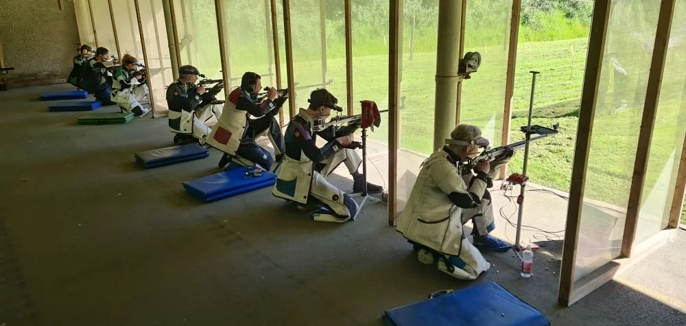 Results - 2026 50m Rifle Championships