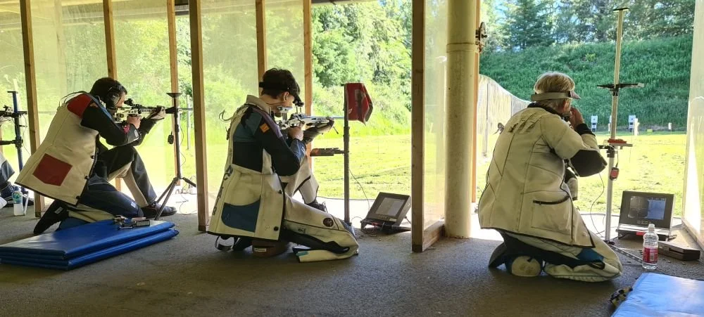 Results - 2026 50m Rifle 3P Grand Prix 3