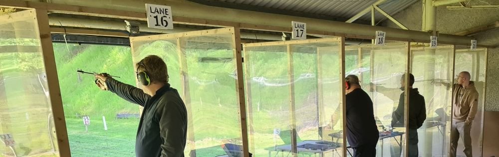Results - 2026 50m Pistol Championships