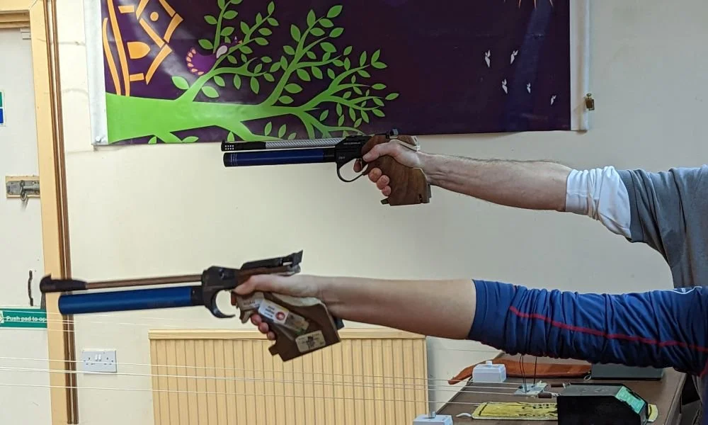 2026-27 Winter Pistol Postal Competitions - ENTRIES OPEN