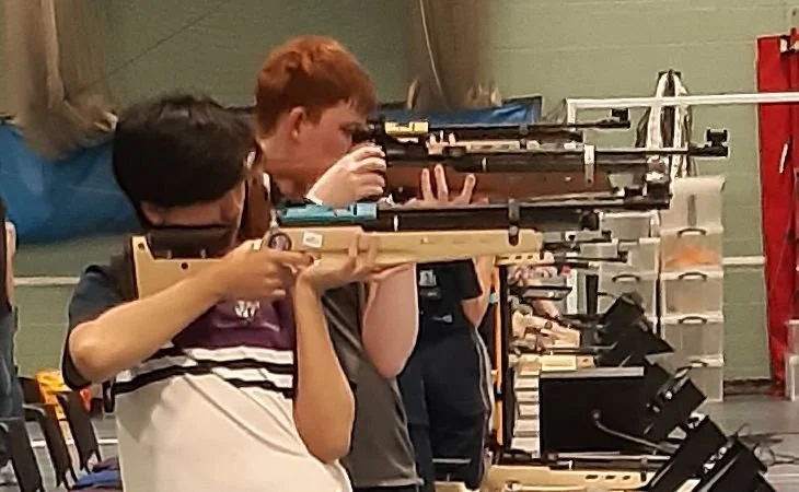 2026-27 Pistol and Rifle Winter Grand Prix Series - Enter Here