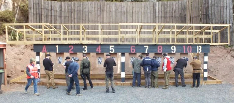 Results: 2026 Scottish Gallery Rifle & Pistol Championships
