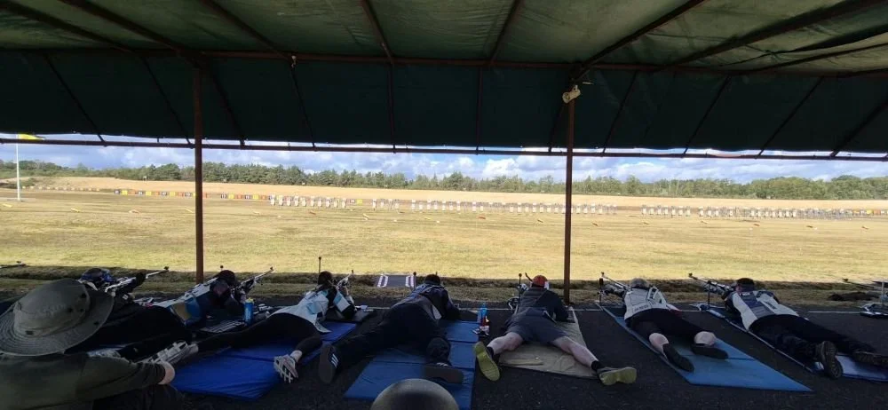 Report from Bisley National Meeting: Smallbore Week 2026