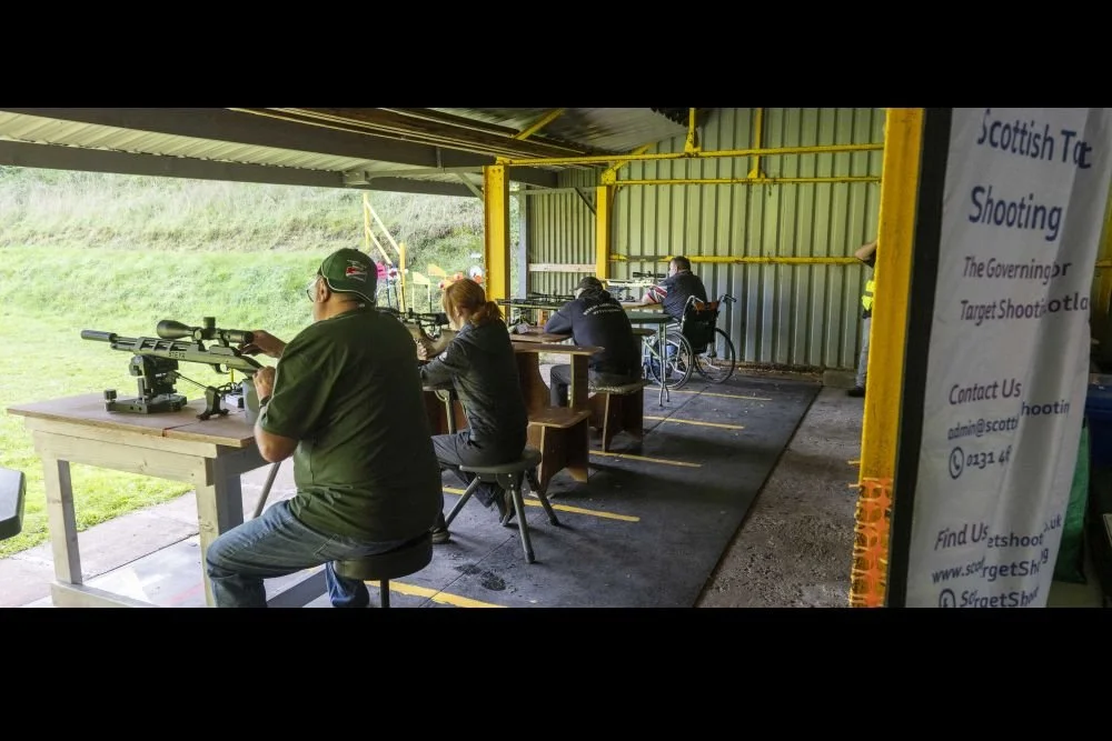 The Inaugural STS Benchrest Open Meeting : September 2026 - Results