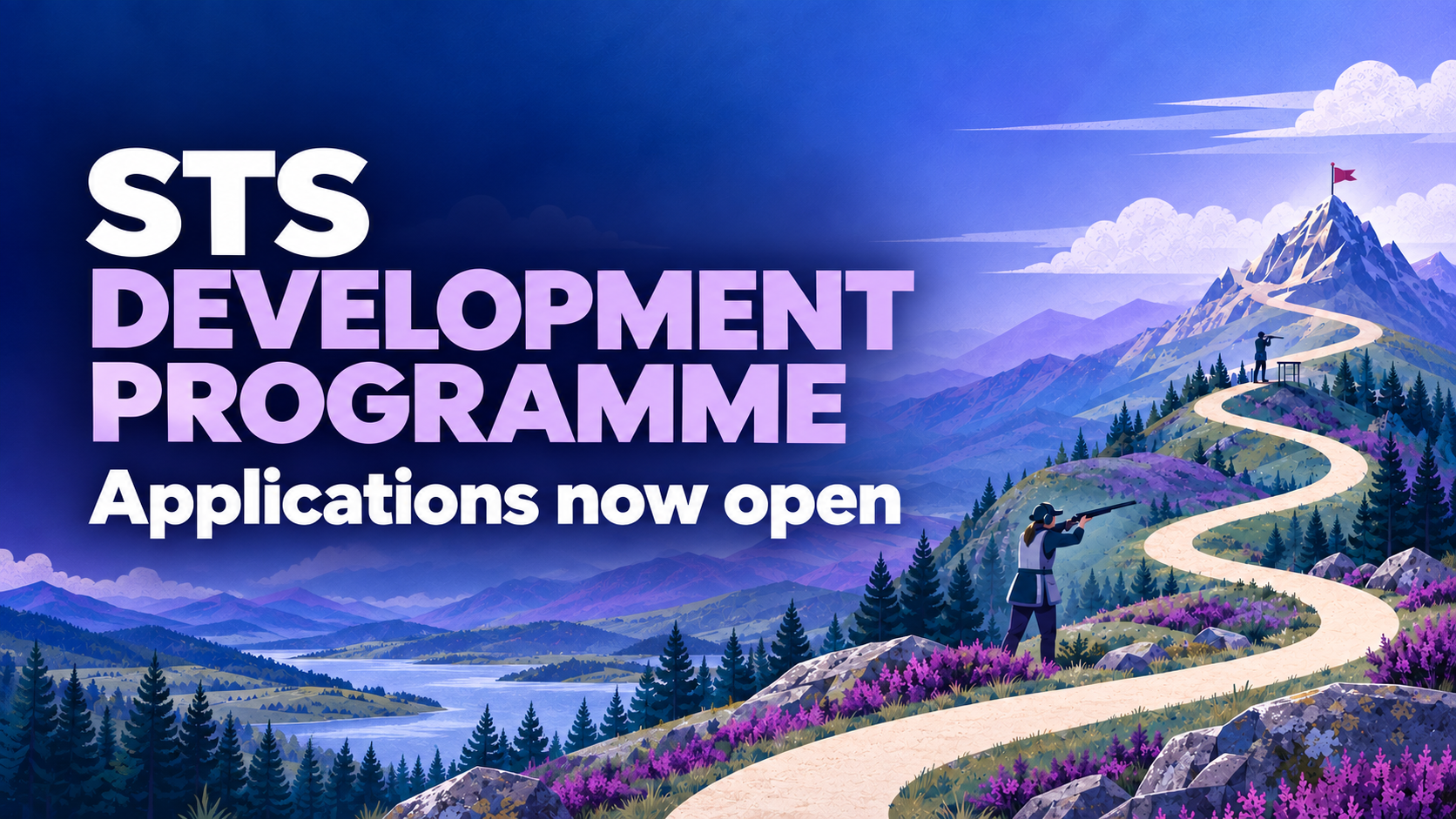 STS launches new Development Programme and opens applications for 2027