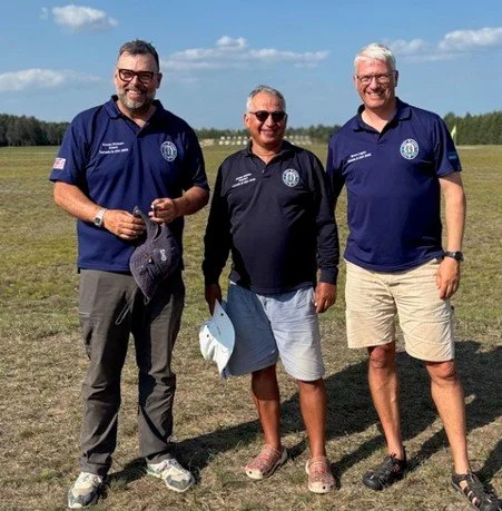 Scottish Representation on the GB Fullbore TR Team – Canada 2026