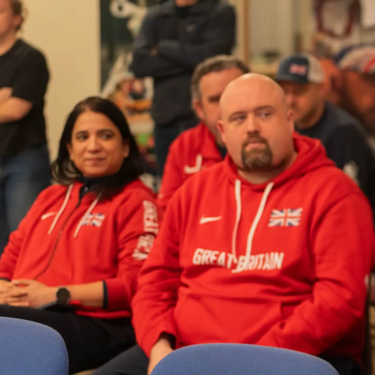 British Shooting's Pistol Foundation Programme - Pistol Coaches