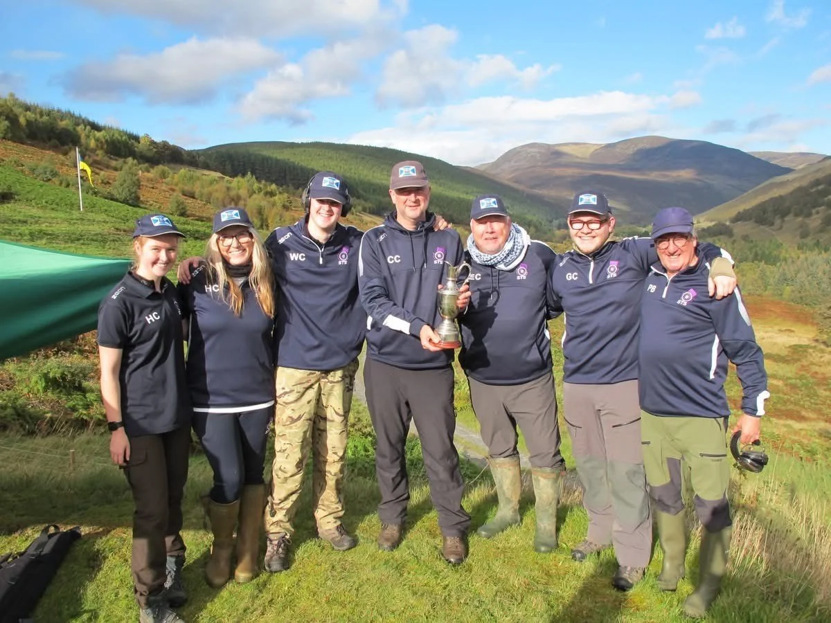 Lawrence Cup — Scotland v England (F‑TR)
