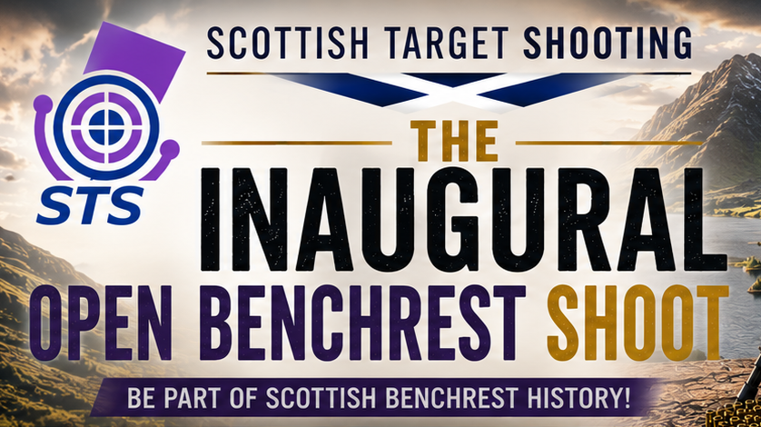 2026 Scottish Benchrest Open