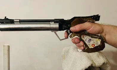 Discussion Article: The Air Pistol Grip