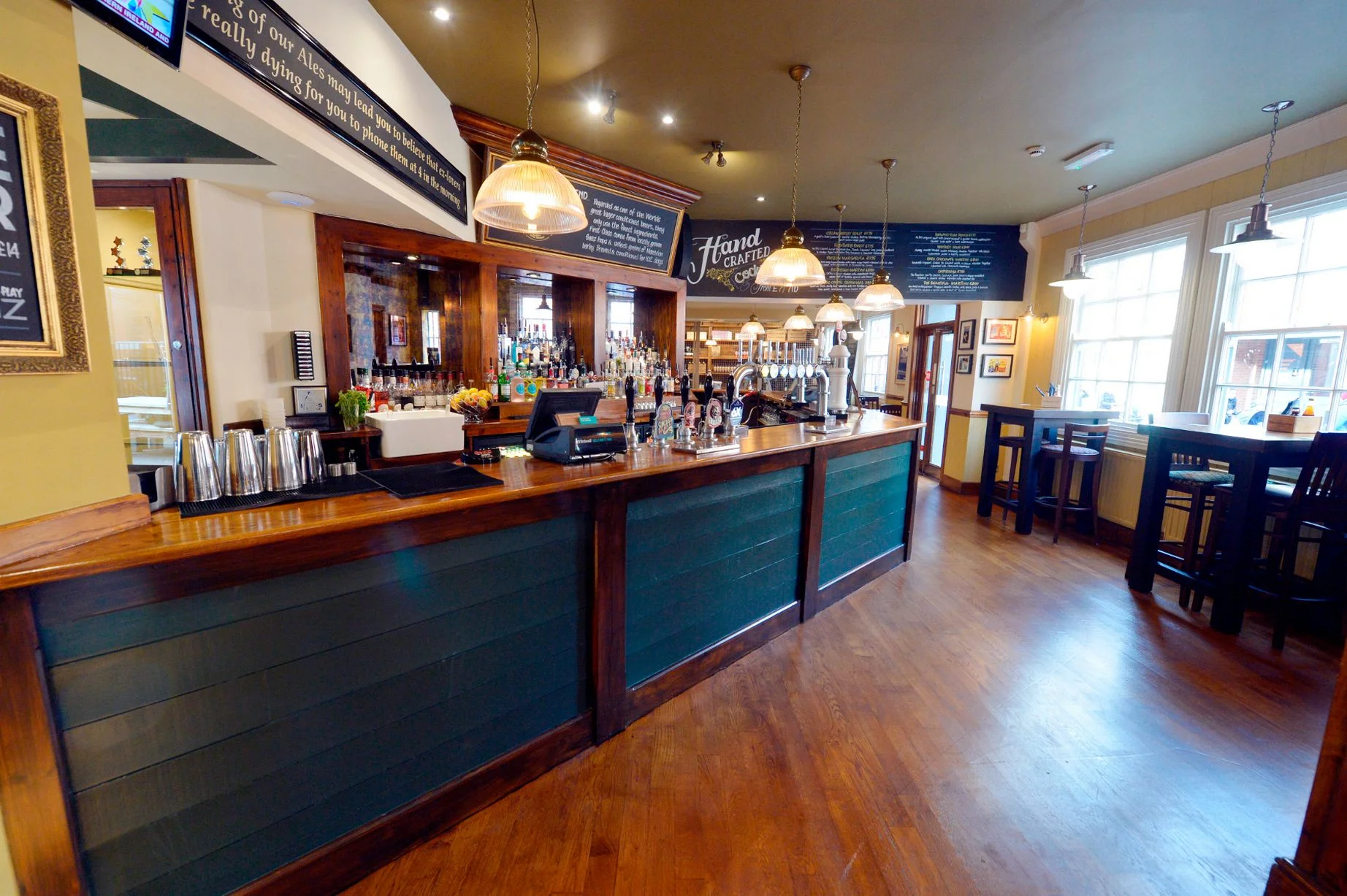 — The Rutland & Derby