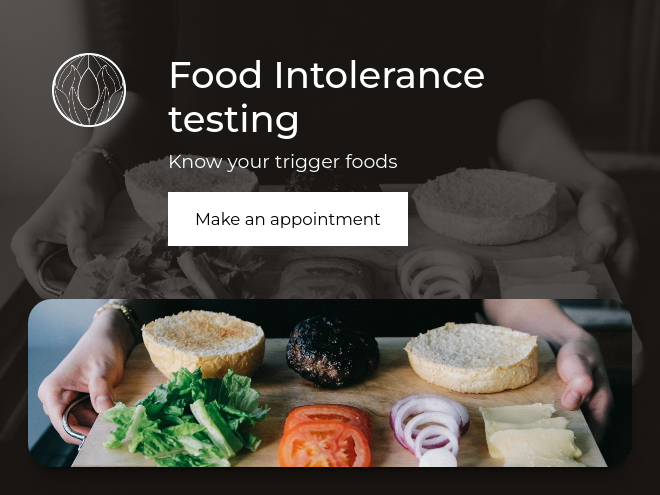 Food Intolerance test