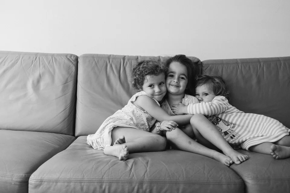 Sleepovers with one of their favourite people