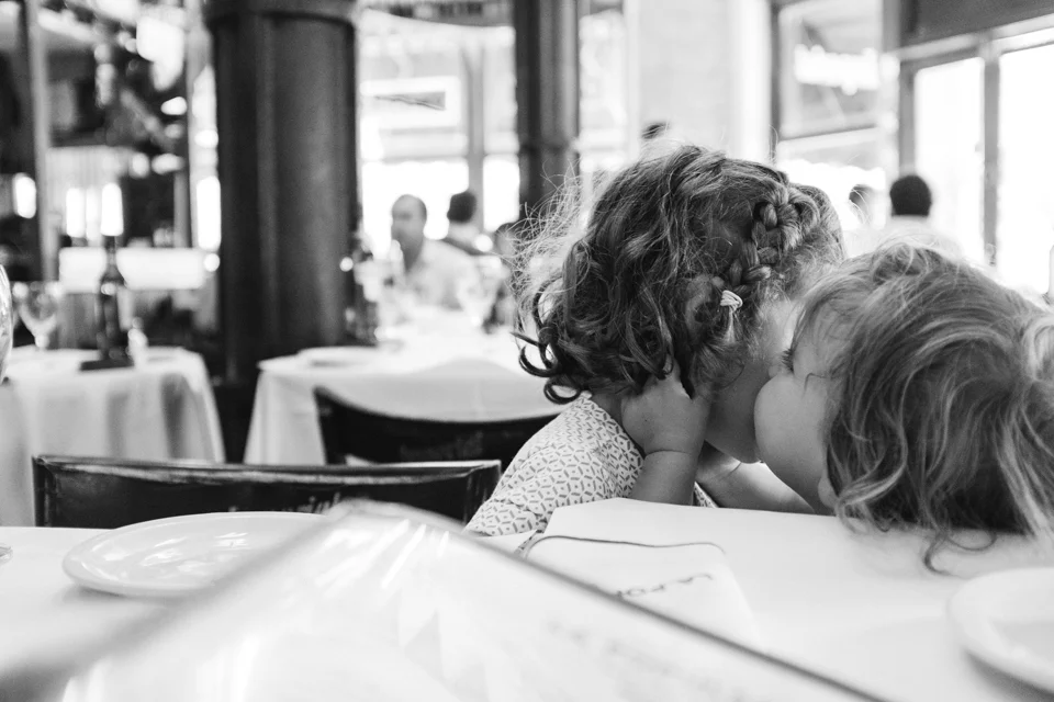 Secrets over lunch in San Telmo