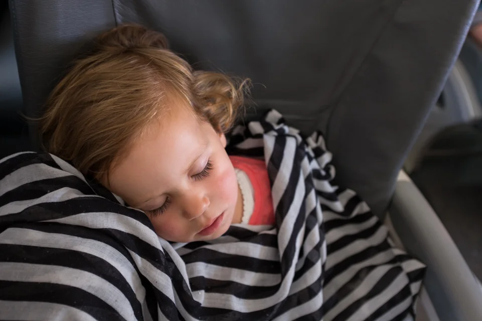These travel days can be hard work