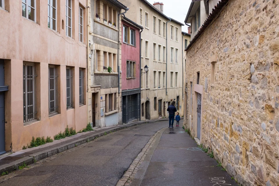 Vieux Lyon