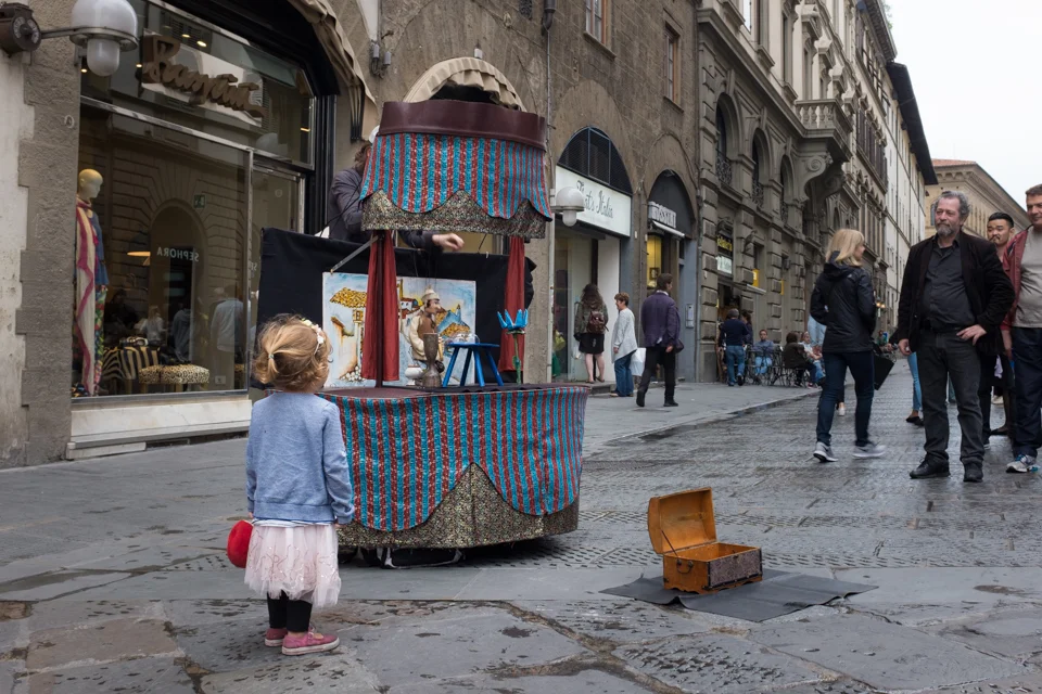 Mesmerised | Firenze