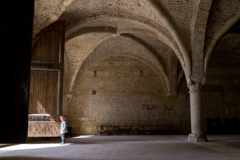 The Chapel House | San Galgano