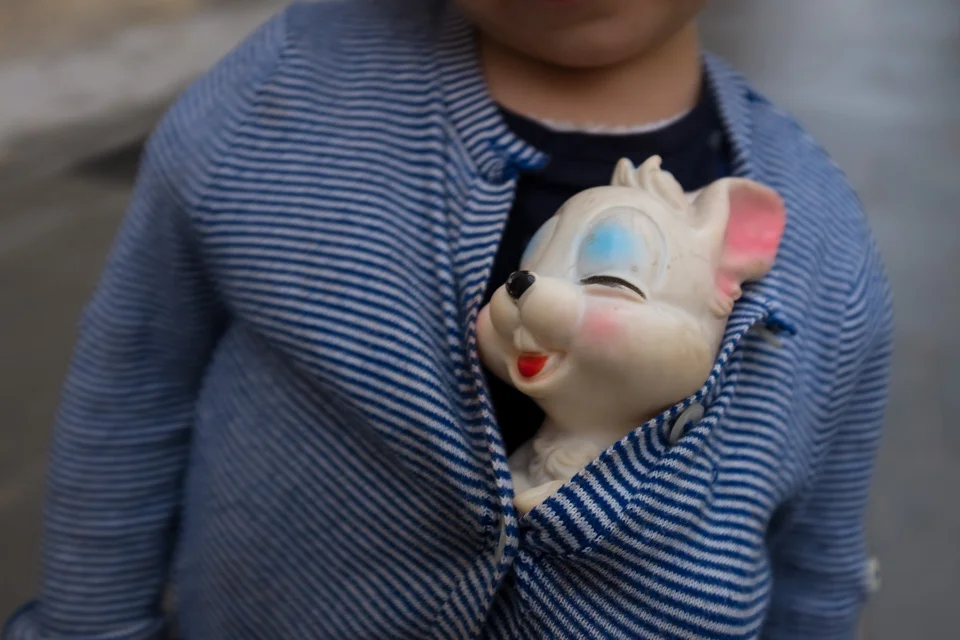 Squeaky Bubba Bunny | Spello