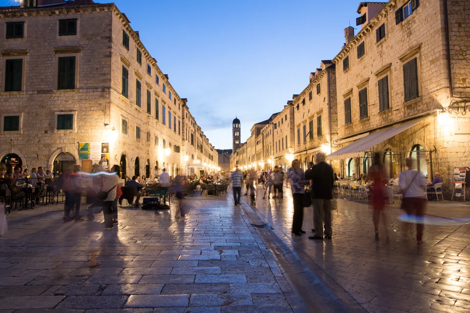 Dubrovnik, Croatia